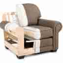 لوازم مبل پارسا، فروش لوازم مبلمان ابر و فوم سرد پلی اتیلن اسفنج در اصفهان